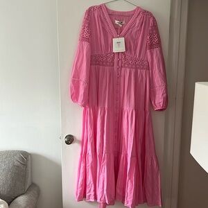 Brand new DVF Gigi dress!